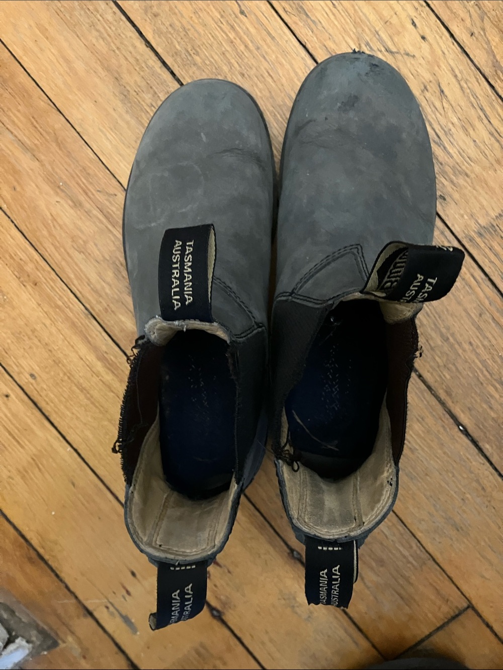 Blundstones, Women’s, 9